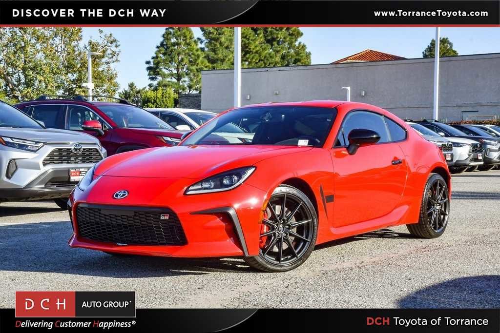 2024 Toyota GR86 Trueno Edition -
                  Torrance, CA