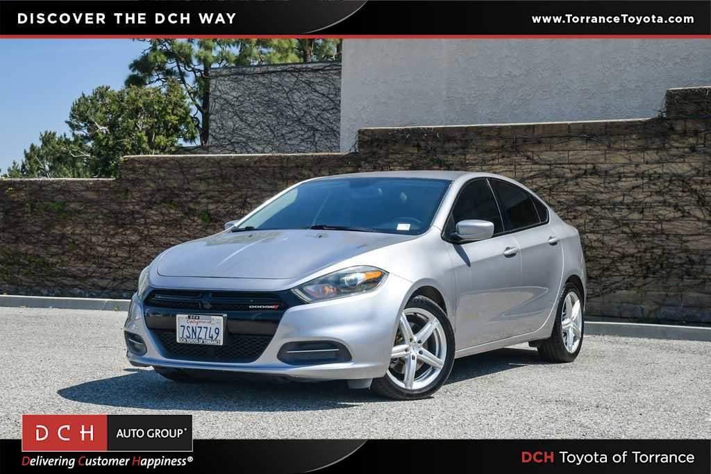 2016 Dodge Dart SE -
                  Torrance, CA