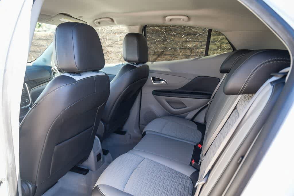 Thumbnail: 2016 Buick Encore - 18