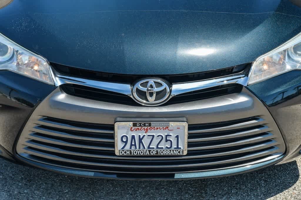 2015 Toyota Camry LE 5