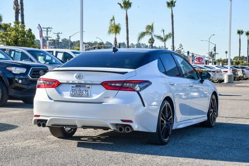 Thumbnail: 2023 Toyota Camry - 7