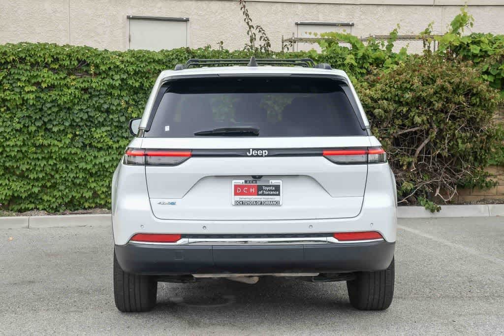 Thumbnail: 2022 Jeep Grand Cherokee - 7