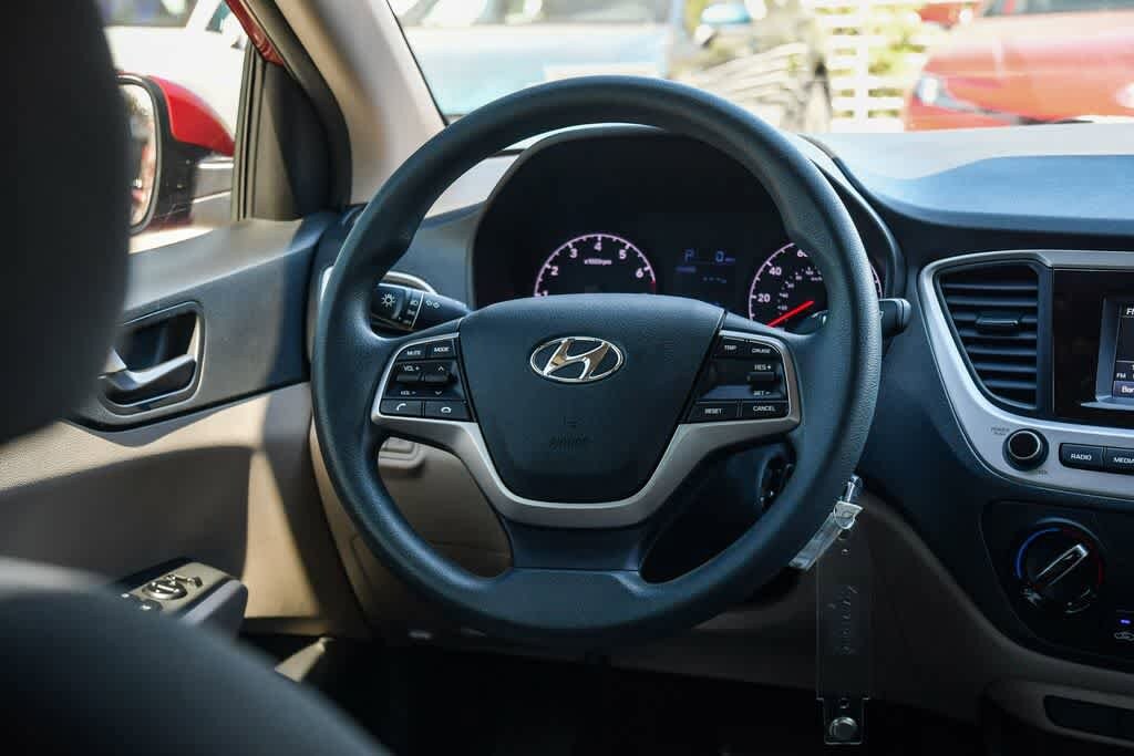 Thumbnail: 2022 Hyundai Accent - 12