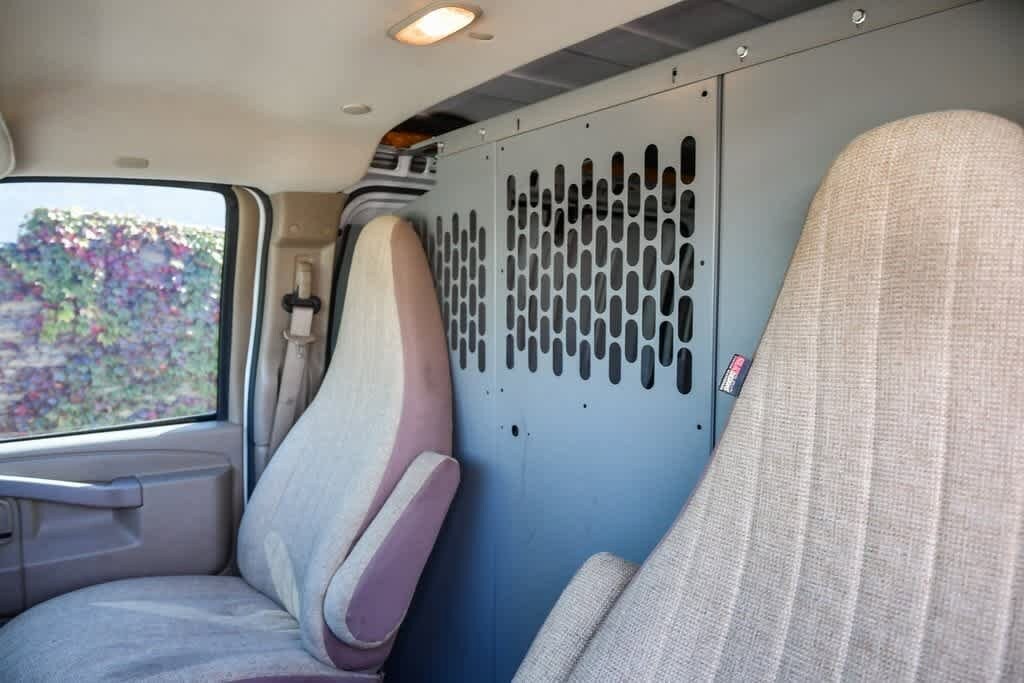 Thumbnail: 2019 GMC Savana - 18