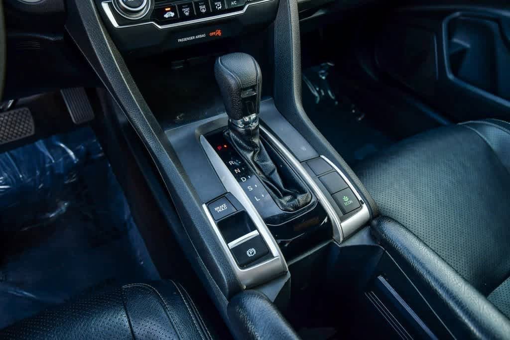 Thumbnail: 2017 Honda Civic - 23