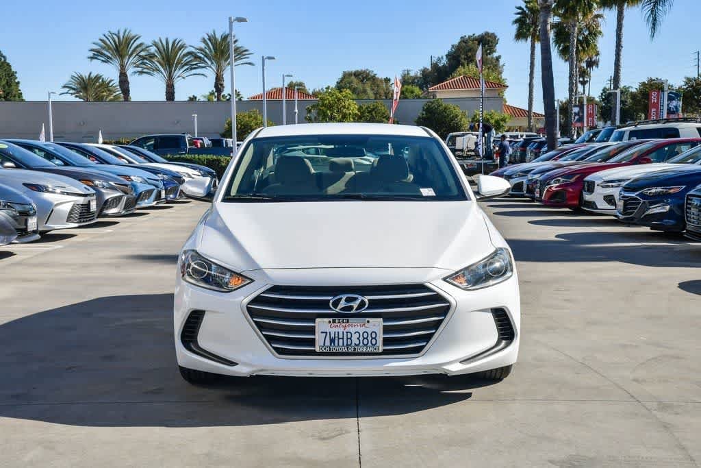 Thumbnail: 2017 Hyundai Elantra - 2