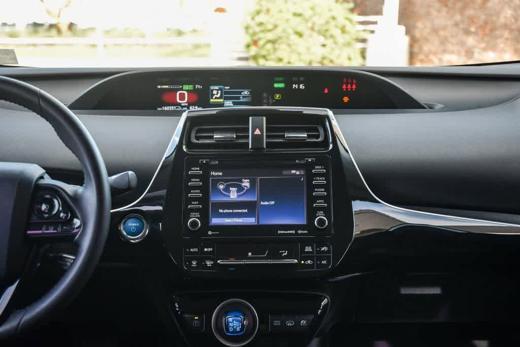 Thumbnail: 2022 Toyota Prius Prime - 14