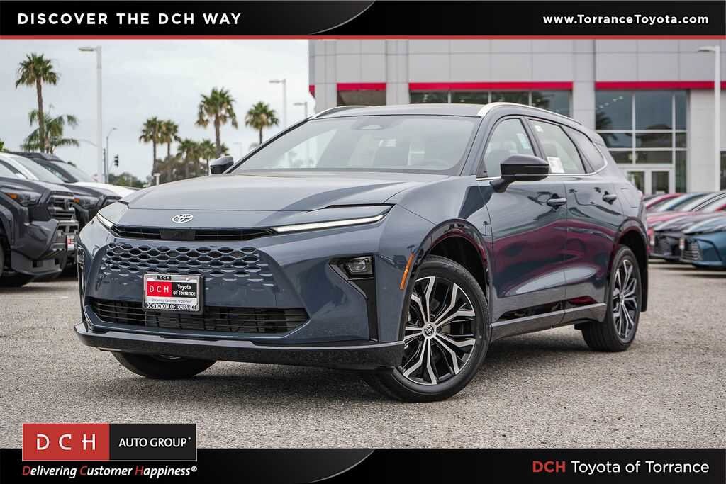 2026 Toyota Crown Signia XLE -
                  Torrance, CA