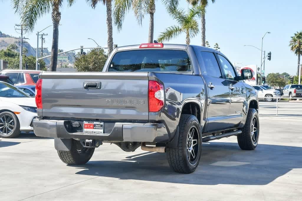 Thumbnail: 2021 Toyota Tundra - 8