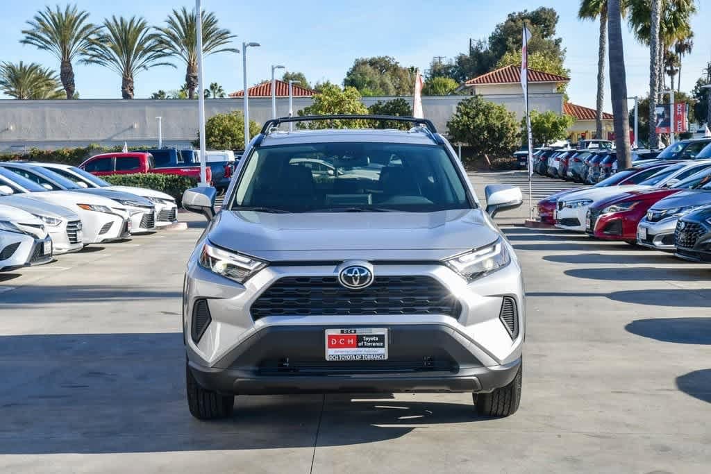 Thumbnail: 2025 Toyota RAV4 - 2