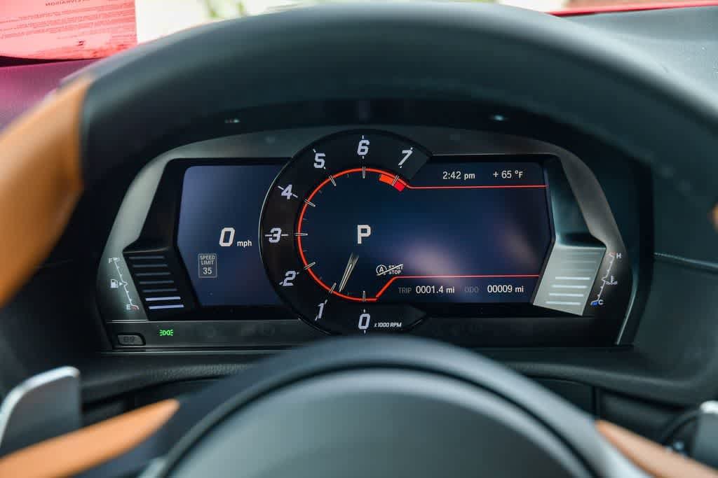 Thumbnail: 2026 Toyota GR Supra - 25