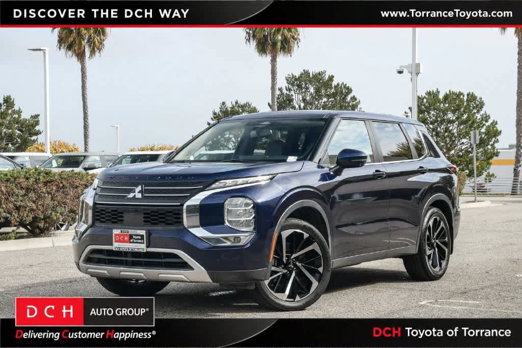 2023 Mitsubishi Outlander