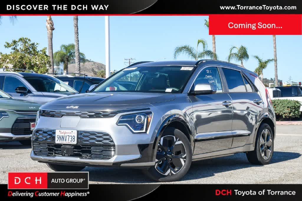 2024 Kia Niro