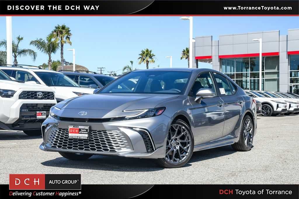 Thumbnail: 2026 Toyota Camry - 1