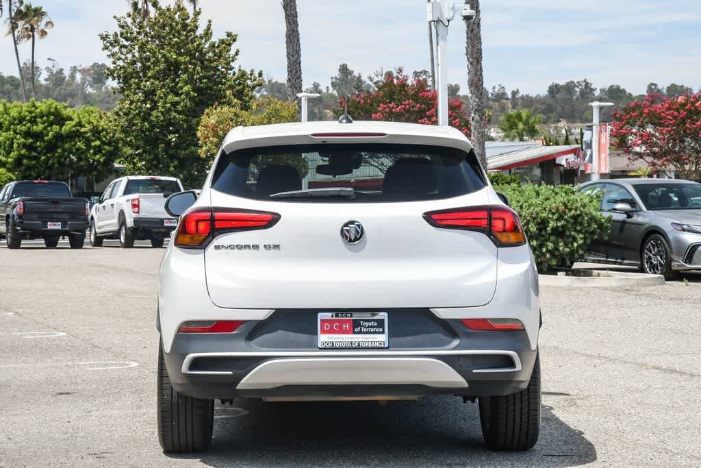 Thumbnail: 2022 Buick Encore GX - 8