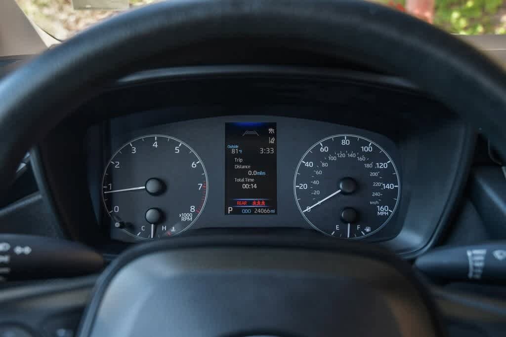 2024 Toyota Corolla LE 22