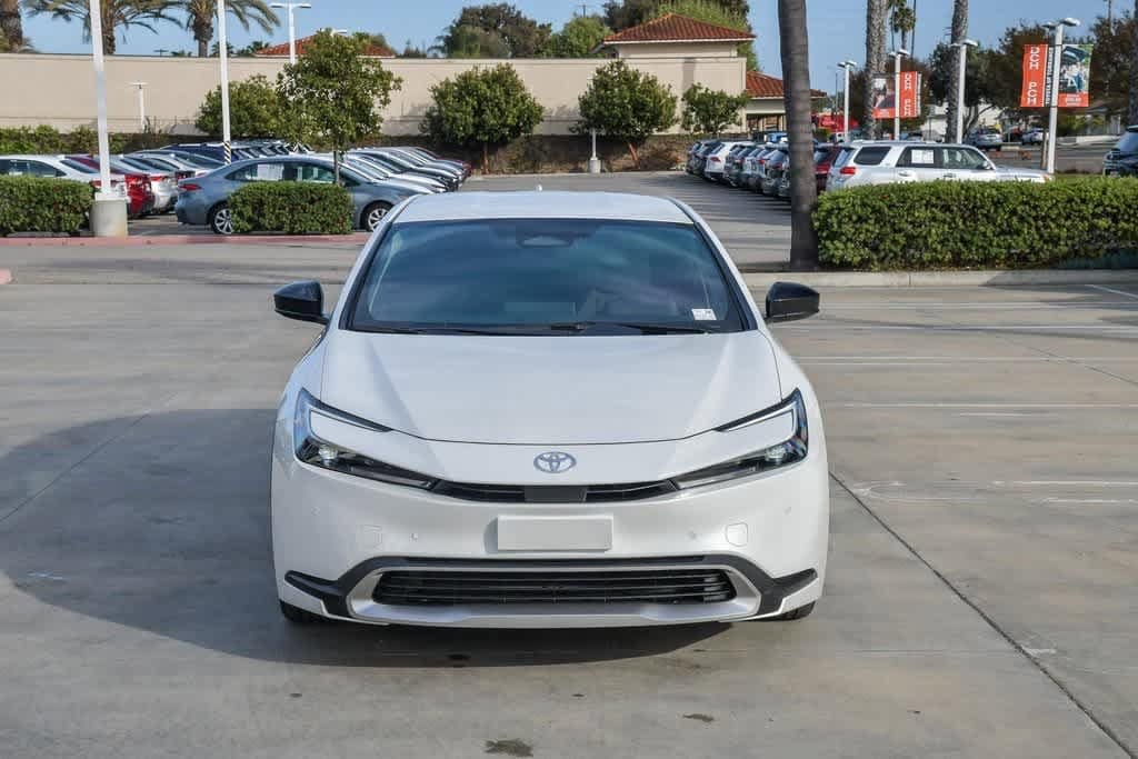 Used 2023 Toyota Prius Prime SE with VIN JTDACACU5P3002187 for sale in Torrance, CA