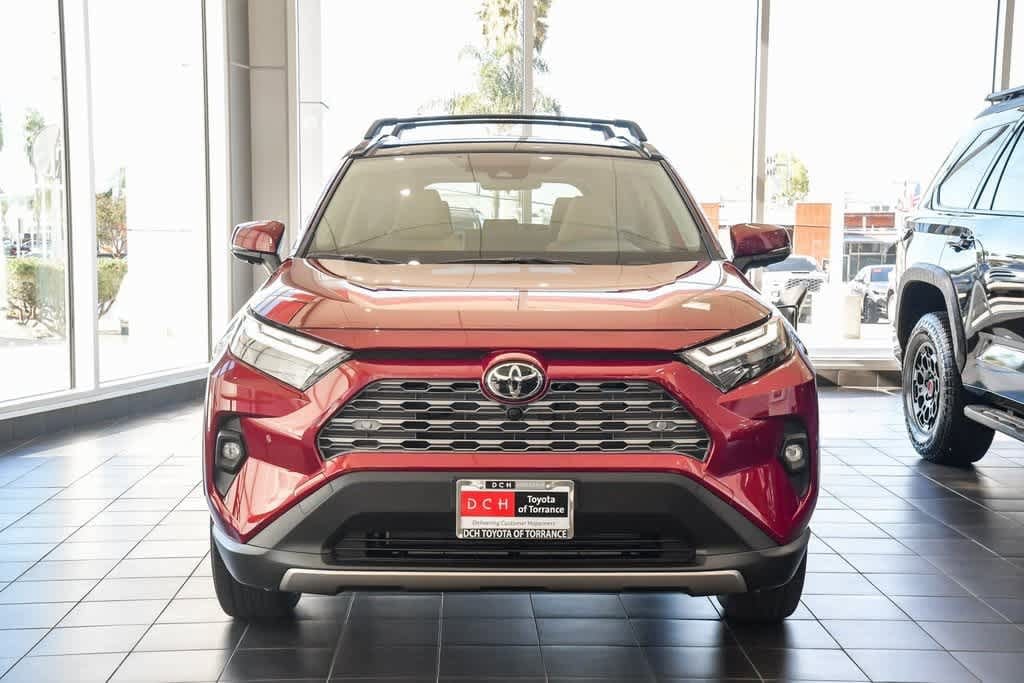 Thumbnail: 2025 Toyota RAV4 - 2