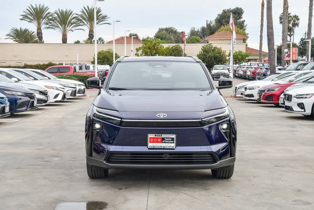 Thumbnail: 2026 Toyota bZ - 2