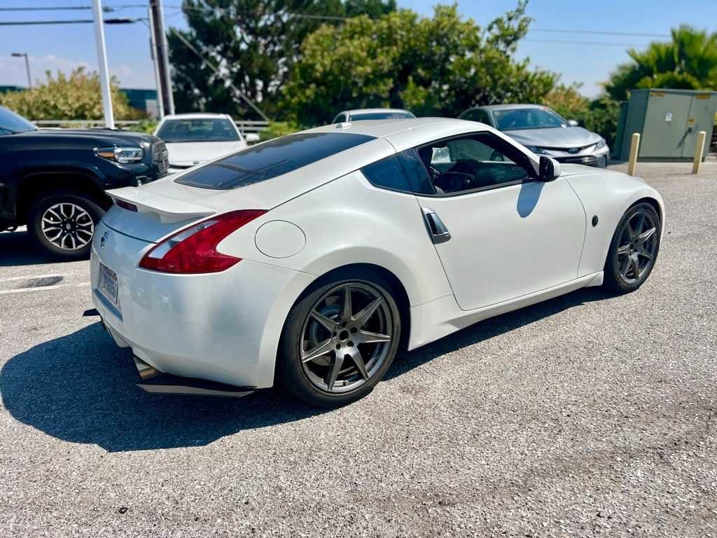 Used 2012 Nissan 370Z Touring with VIN JN1AZ4EH4CM560958 for sale in Torrance, CA