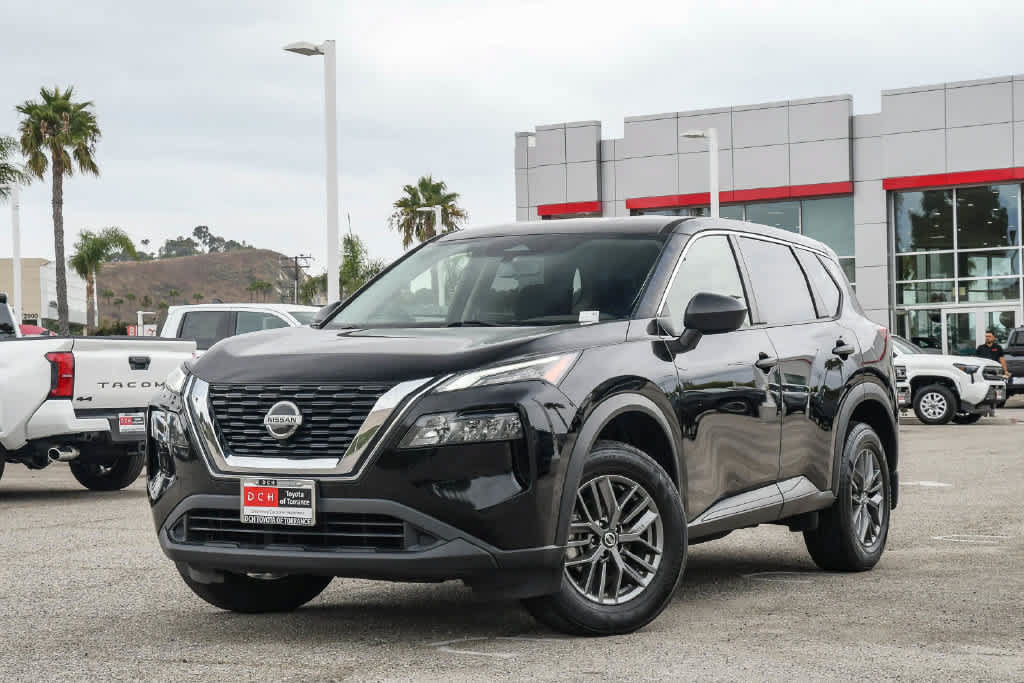 2021 Nissan Rogue