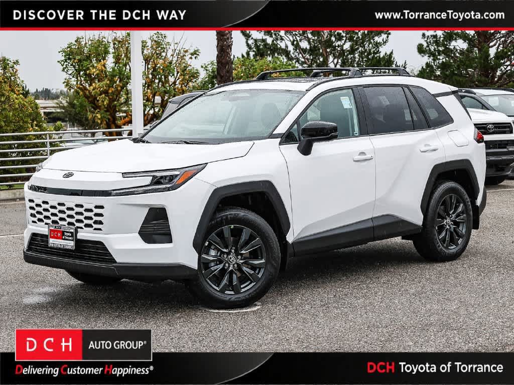 2026 Toyota RAV4