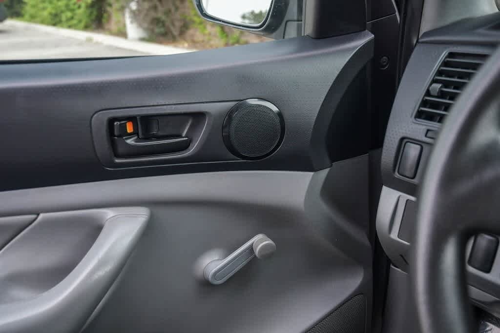 2012 Toyota Tacoma Base 22