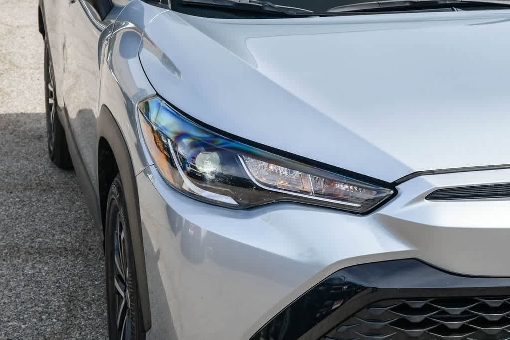 Thumbnail: 2025 Toyota Corolla Cross - 3