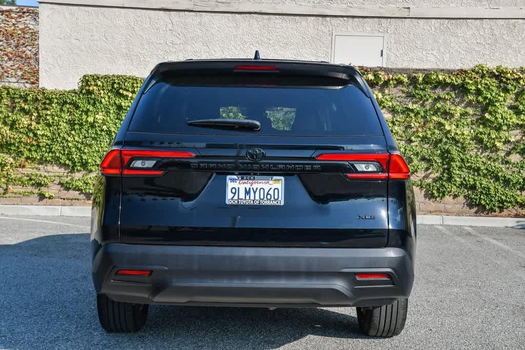 Thumbnail: 2024 Toyota Grand Highlander - 7