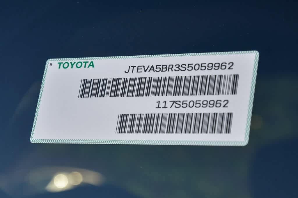 Thumbnail: 2025 Toyota 4Runner - 34