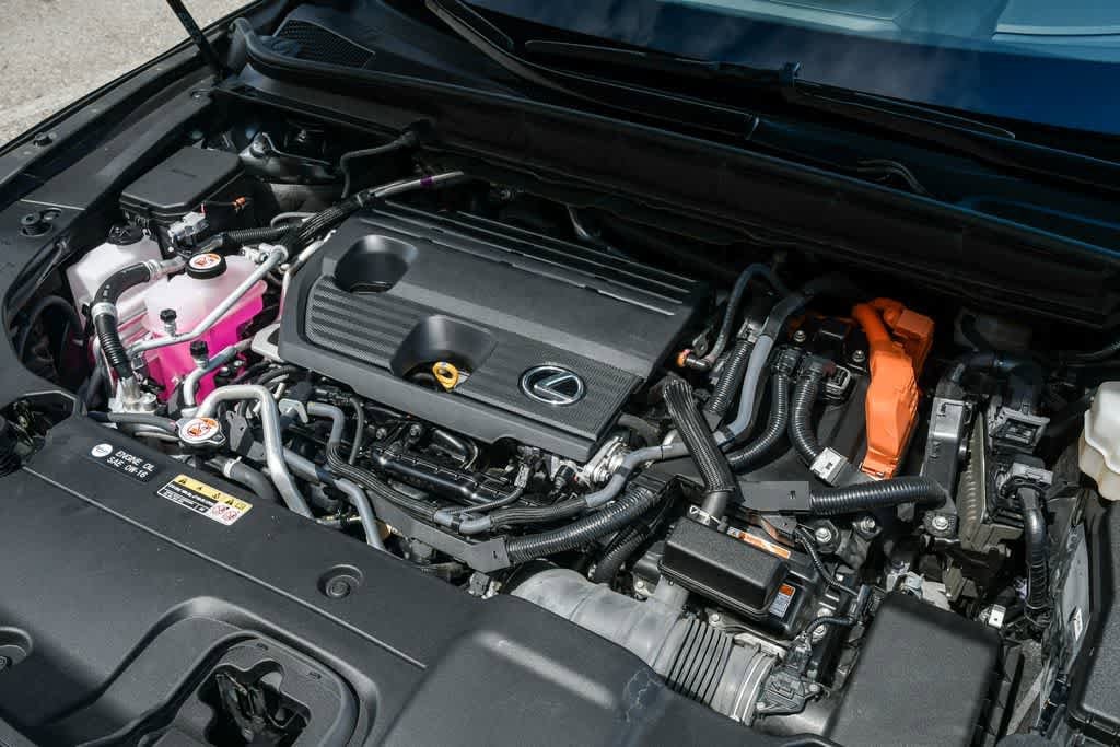 Thumbnail: 2024 Lexus RX - 22