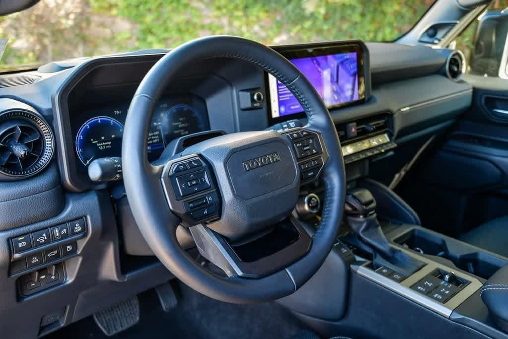 Thumbnail: 2025 Toyota Land Cruiser - 35