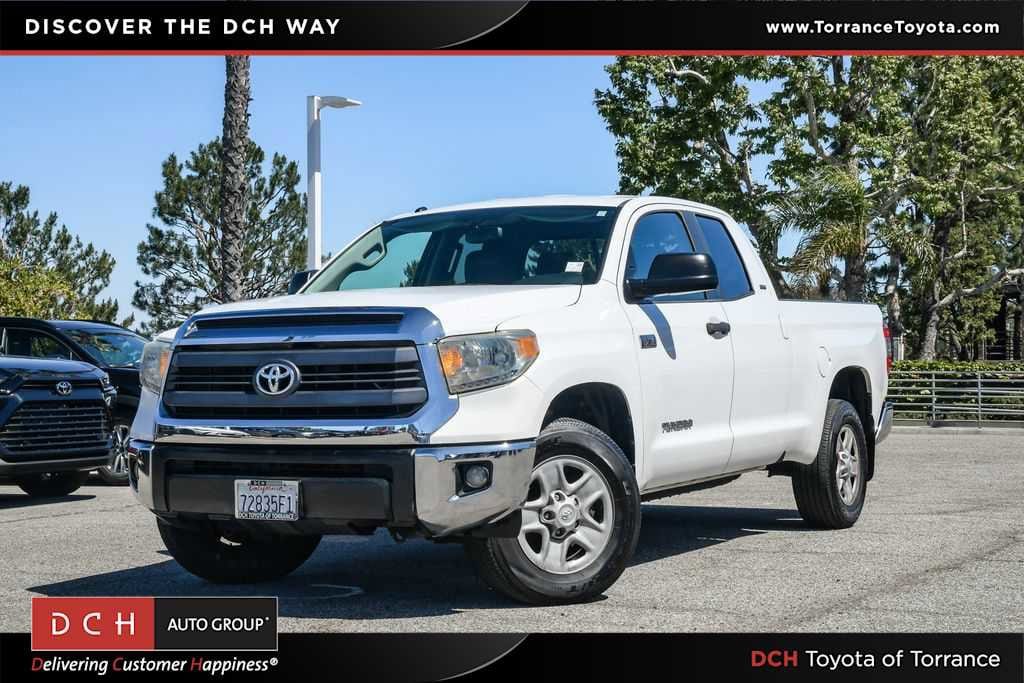 2014 Toyota Tundra SR5 -
                  Torrance, CA
