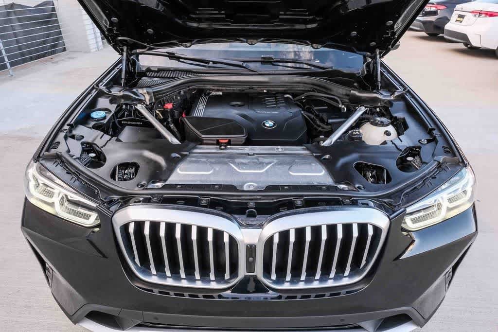 2024 BMW X3 30i - Photo 27