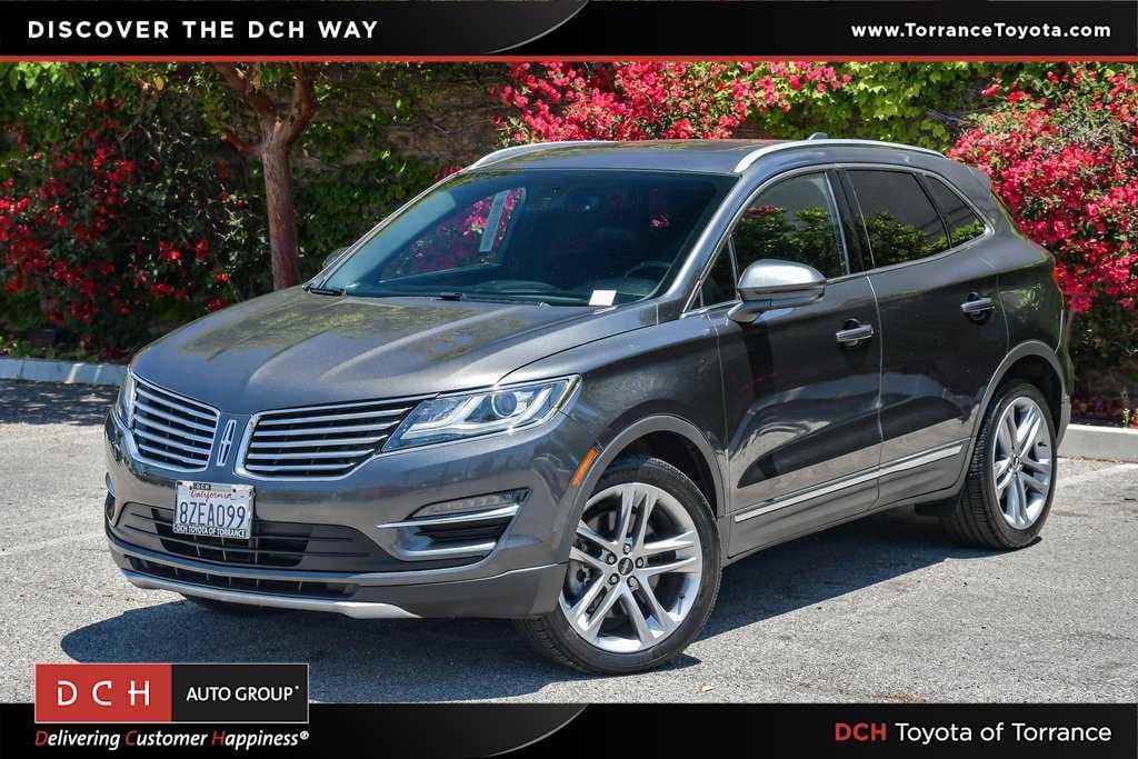 2018 Lincoln MKC Reserve -
                  Torrance, CA