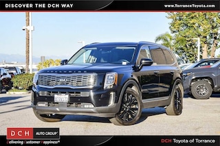 Used 2021 Kia Telluride SX Sport Utility Torrance, CA