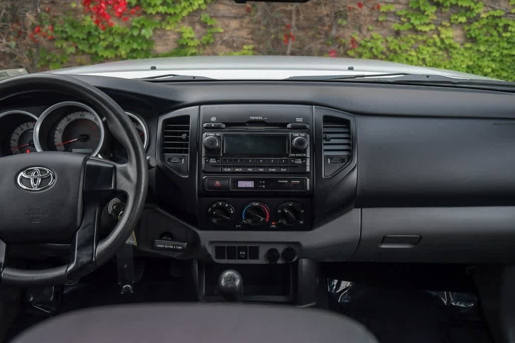 2012 Toyota Tacoma Base 13