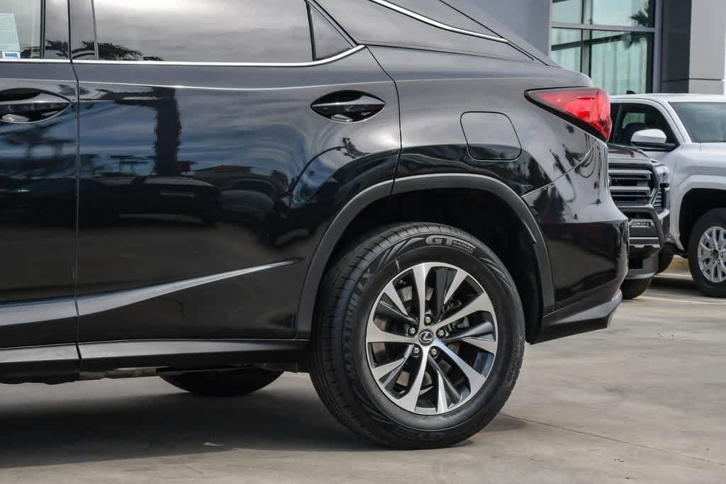 Thumbnail: 2021 Lexus RX - 11