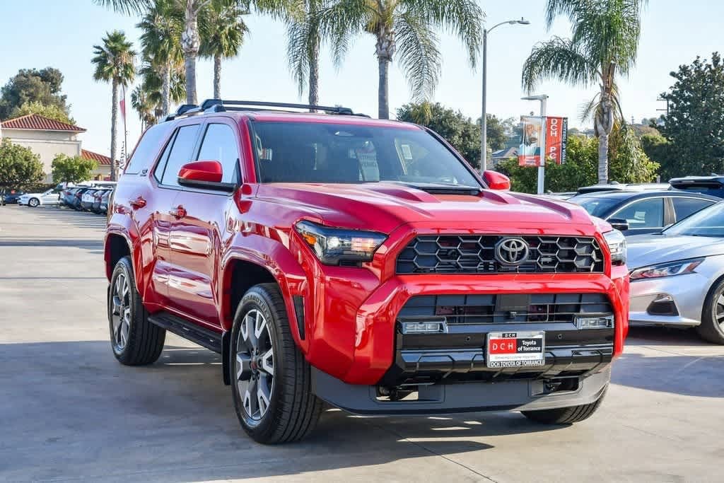Thumbnail: 2025 Toyota 4Runner - 3