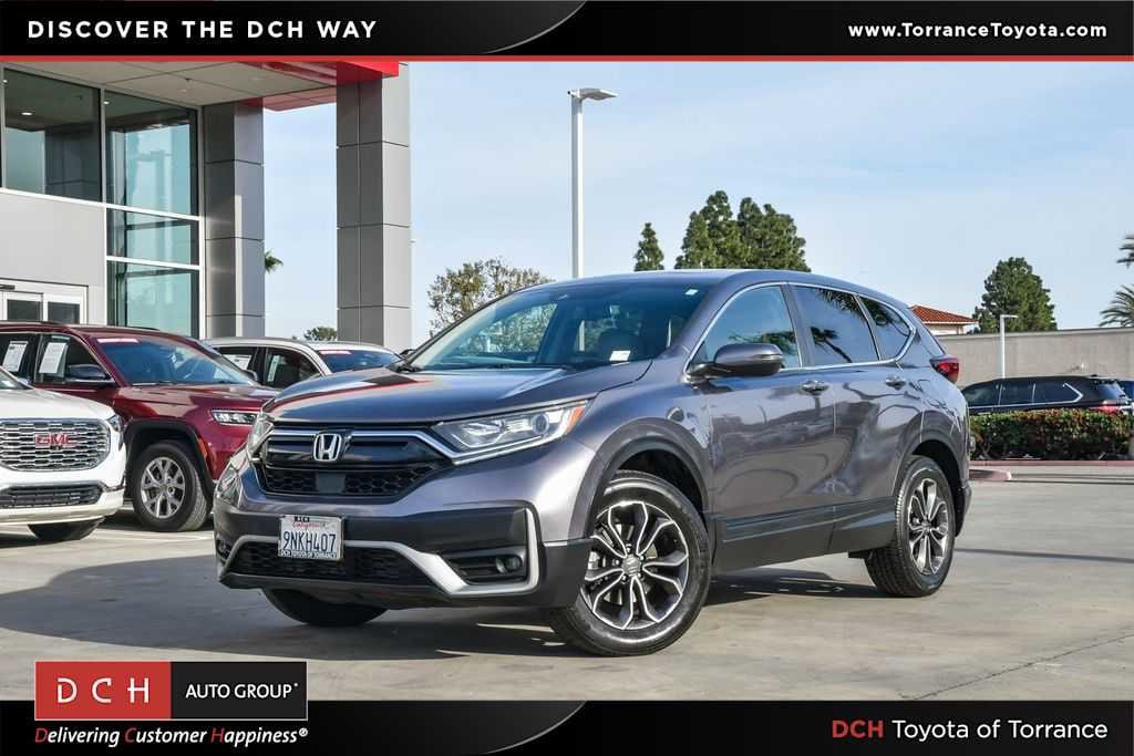 2020 Honda CR-V EX-L