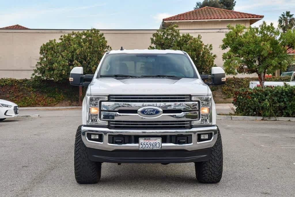 Used 2019 Ford F-250SD Lariat Truck