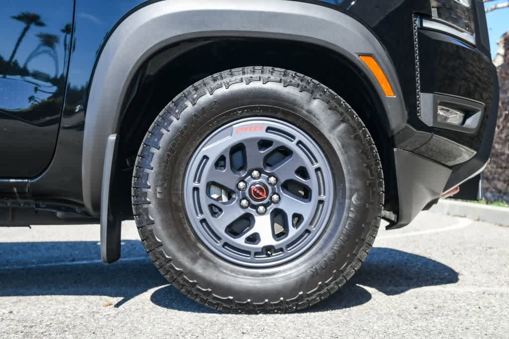 Thumbnail: 2025 Nissan Frontier - 12