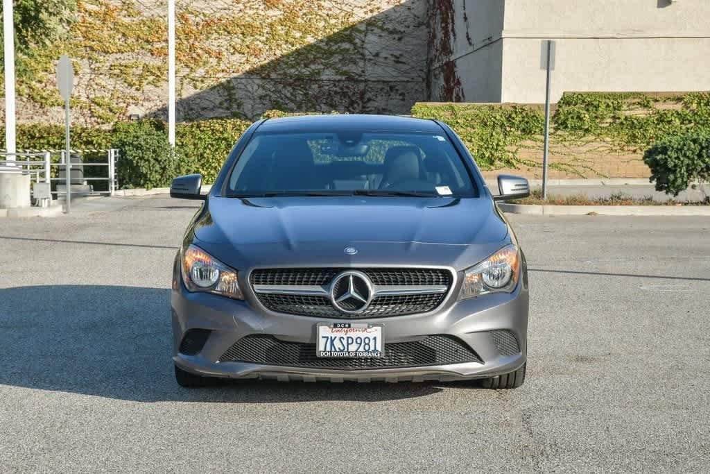 Used 2015 Mercedes-Benz CLA-Class CLA250 with VIN WDDSJ4EB8FN161933 for sale in Torrance, CA