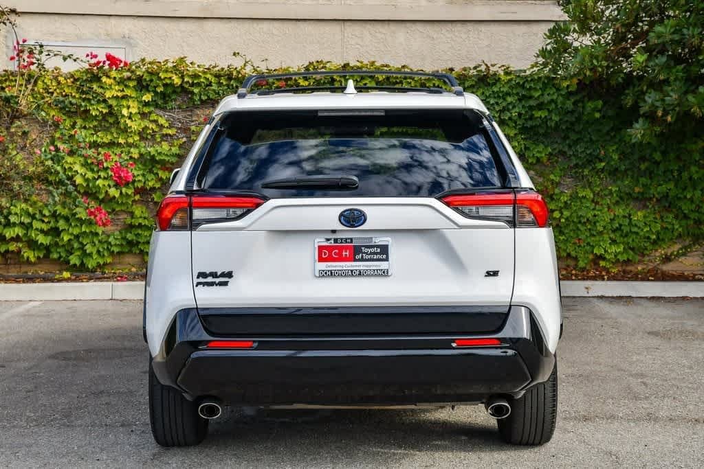 Thumbnail: 2021 Toyota RAV4 - 7