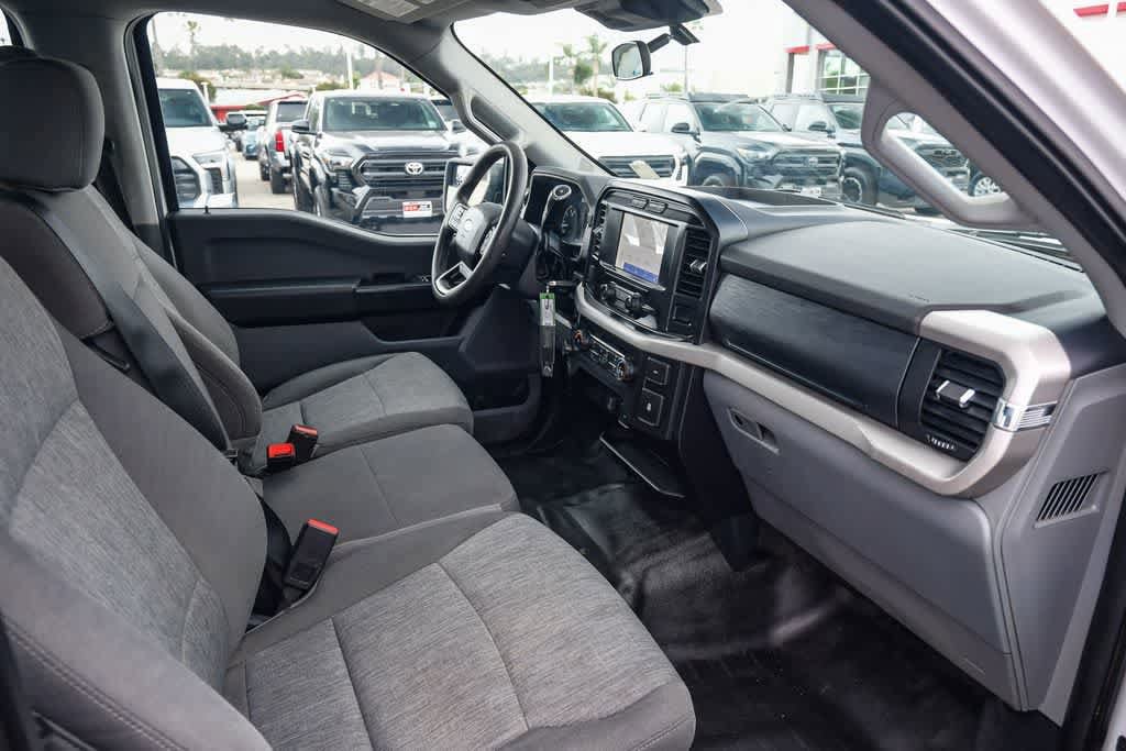 Thumbnail: 2021 Ford F-150 - 15