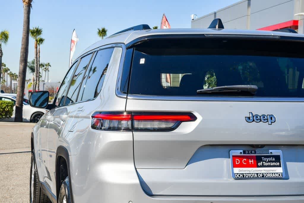 Thumbnail: 2023 Jeep Grand Cherokee L - 6