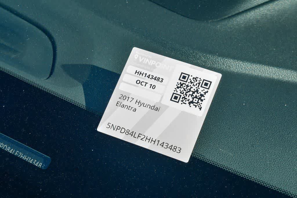 Thumbnail: 2017 Hyundai Elantra - 27