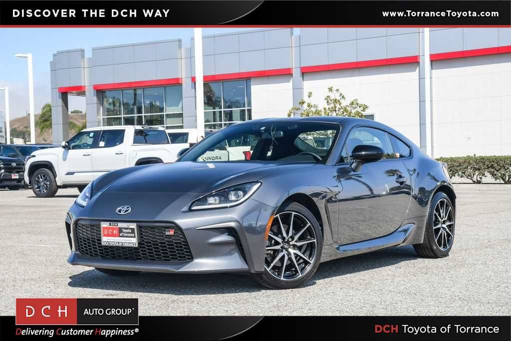 2023 Toyota GR86  -
                  Torrance, CA
