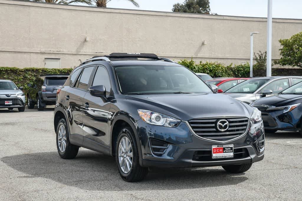 Thumbnail: 2016 Mazda CX-5 - 3