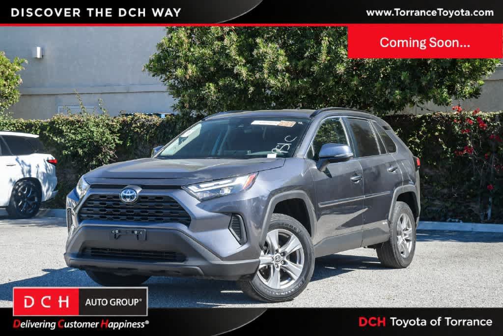 2024 Toyota RAV4 Hybrid
